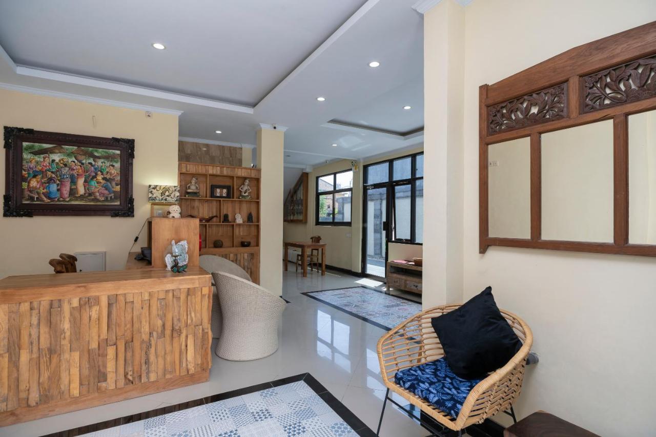 Hotel OYO 2204 Griya Hita Ketewel Exterior foto