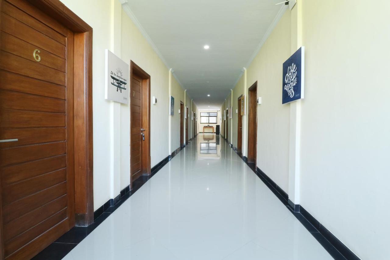 Hotel OYO 2204 Griya Hita Ketewel Exterior foto